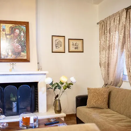 Aggelina's House By Guestcorfu * Kynopiastai