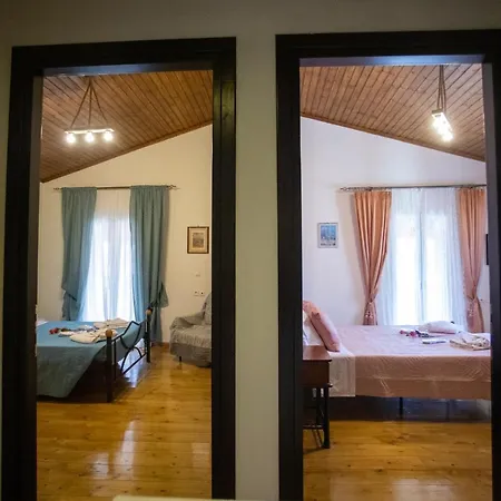 Aggelina's House By Guestcorfu Lejlighed *