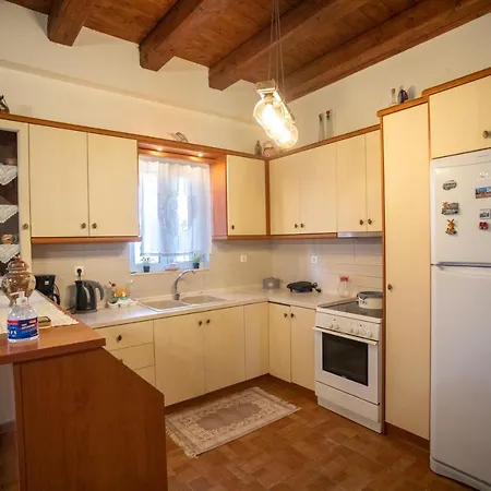 Lägenhet Aggelina's House By Guestcorfu *