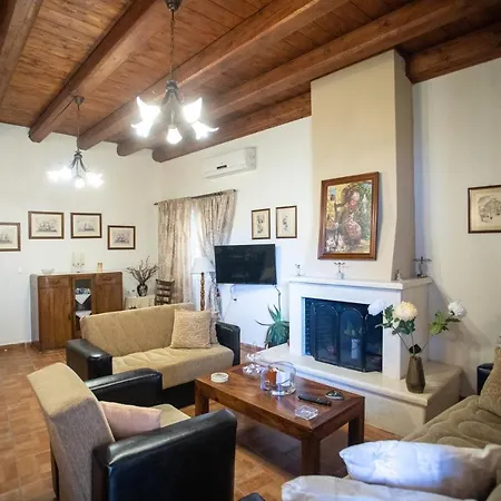 Lejlighed Aggelina's House By Guestcorfu *