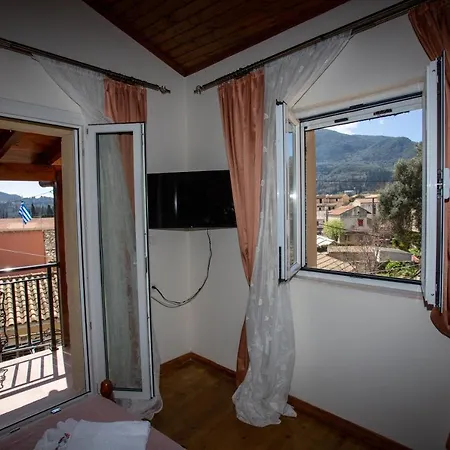 Апартаменты Aggelina's House By Guestcorfu Kynopiastai