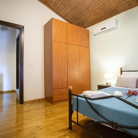 Апартаменты Aggelina's House By Guestcorfu