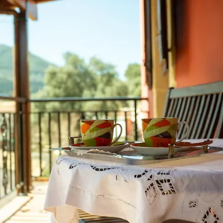 Апартаменты Aggelina's House By Guestcorfu