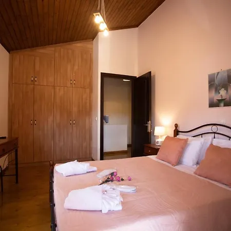 Aggelina's House By Guestcorfu Апартаменты
